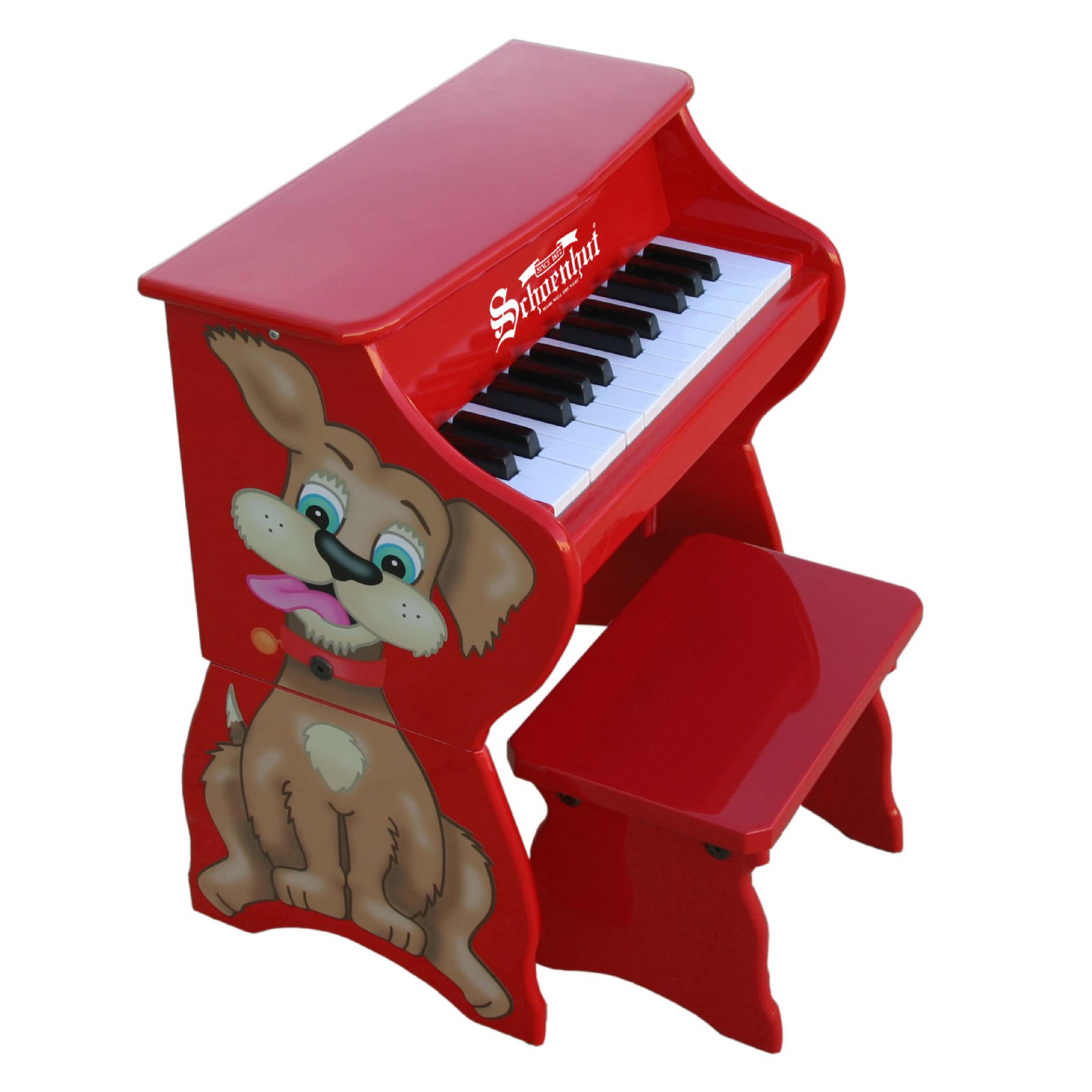 Schoenhut store toy pianos